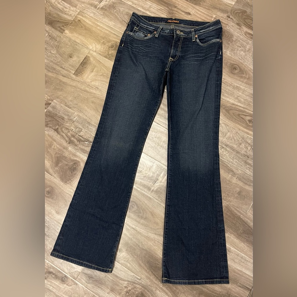 Hudson Bootcut Jean Size 32